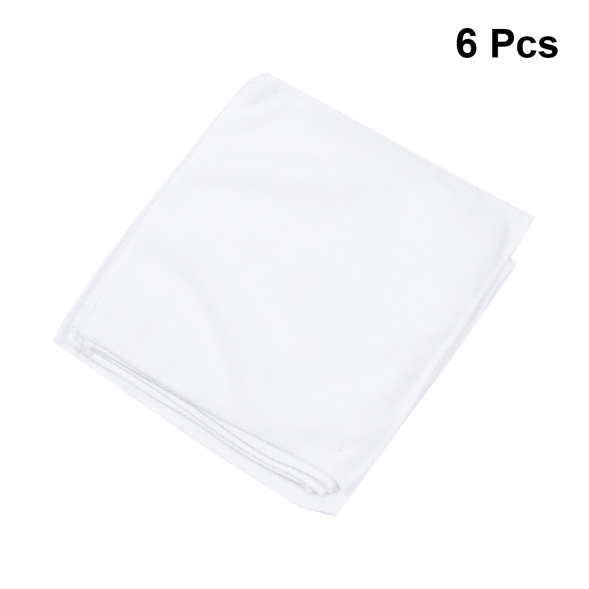 Home Textiles Towel Set - 6 szt. Premium Ręczniki z Mikrofibry
