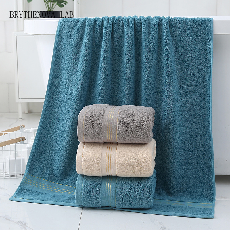 Home Textiles Towel Set - Ręcznik kąpielowy z bawełny tureckiej 70x140cm,