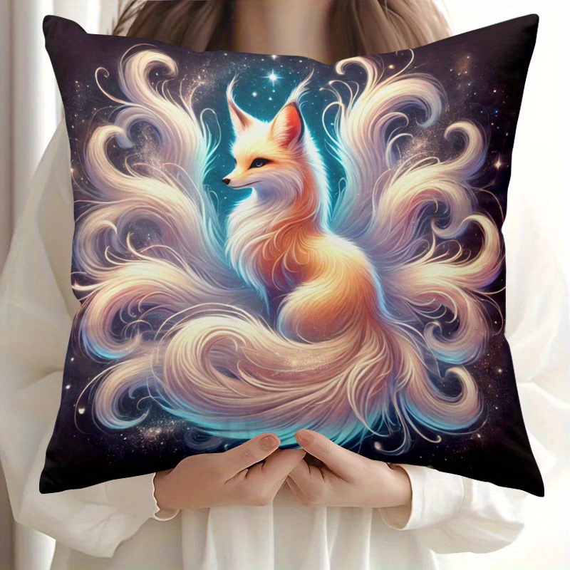 Galaxy Home Textiles - Fantazyjna poszewka na poduszkę z motywem