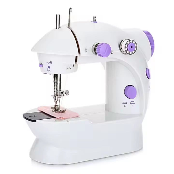 Home Textiles Factory - Mini Elektryczne Maszyny do Szycia Domowego