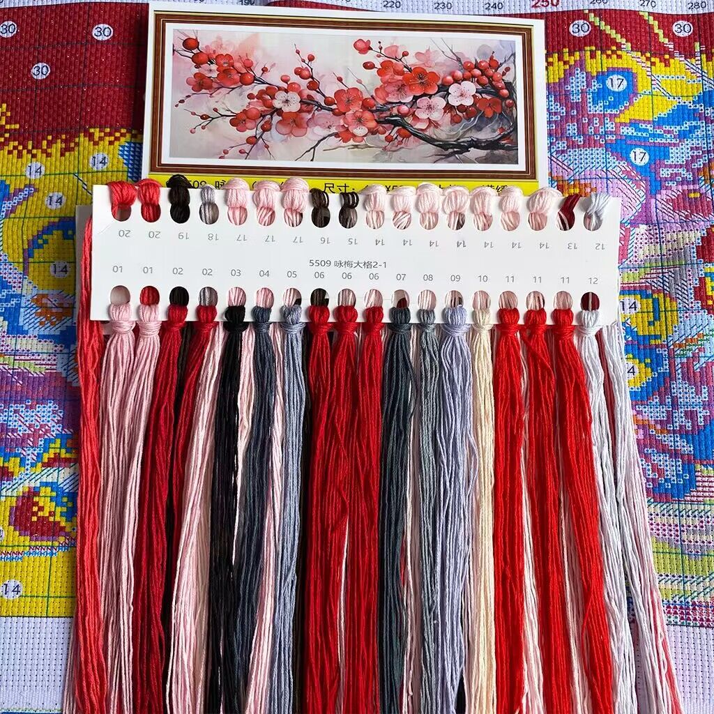 9ct 110x50cm czerwone z kwiato – Home Textiles Discount recenzja i cena