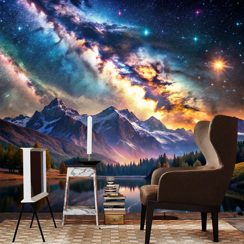 Opcjonalna tapeta samoprzylepn – Galaxy Home Textiles recenzja i cena