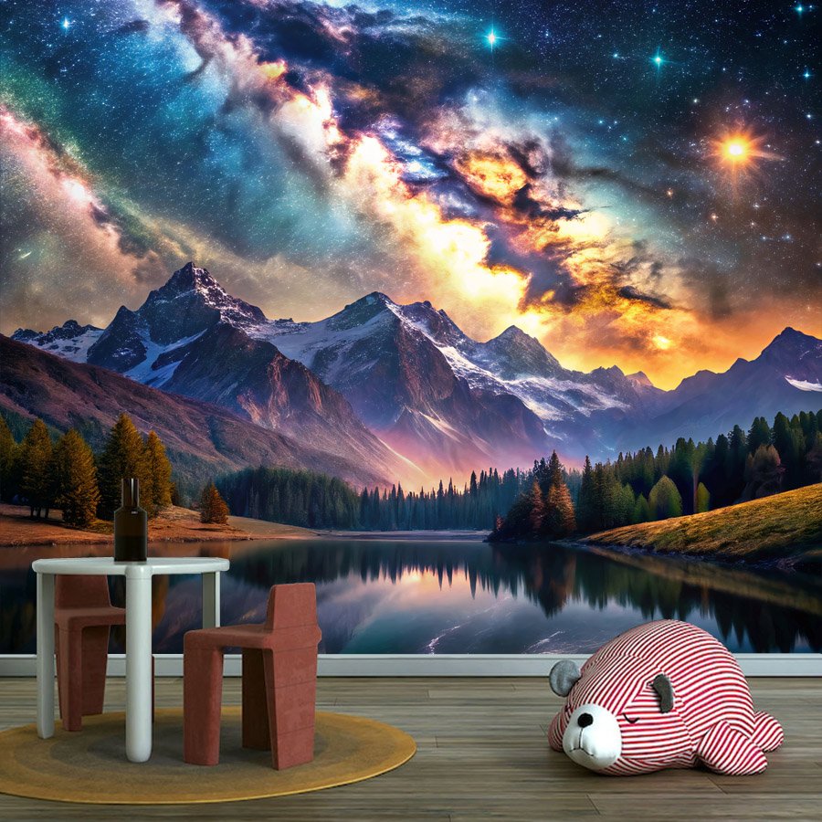 Opcjonalna tapeta samoprzylepn – Galaxy Home Textiles recenzja i cena
