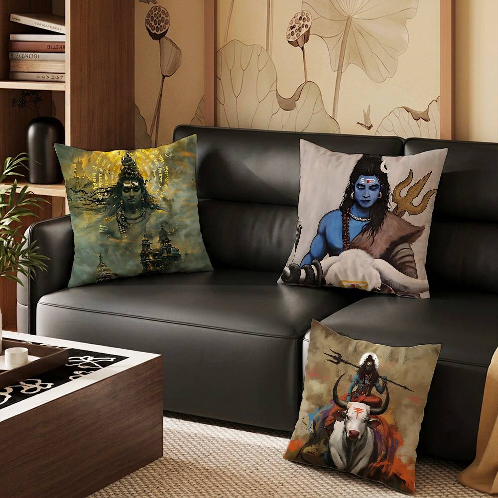 Poszewka na poduszkę w stylu c – Home Textiles India recenzja i cena