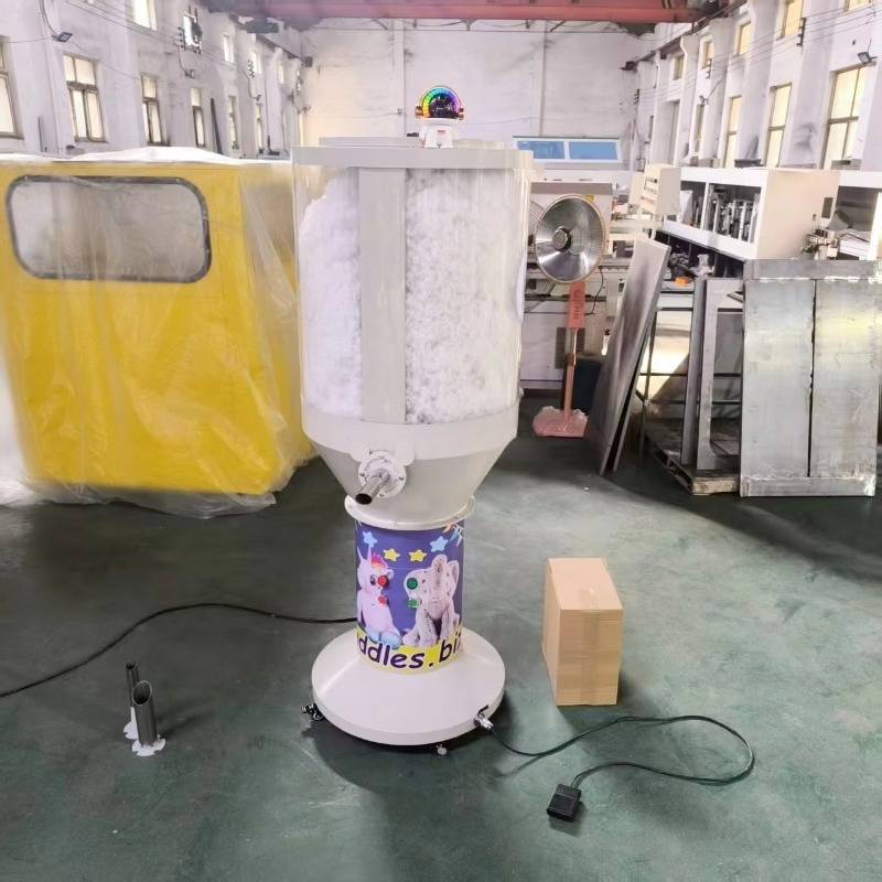 Maszyna do napełniania pluszow – Home Textiles Factory recenzja i cena