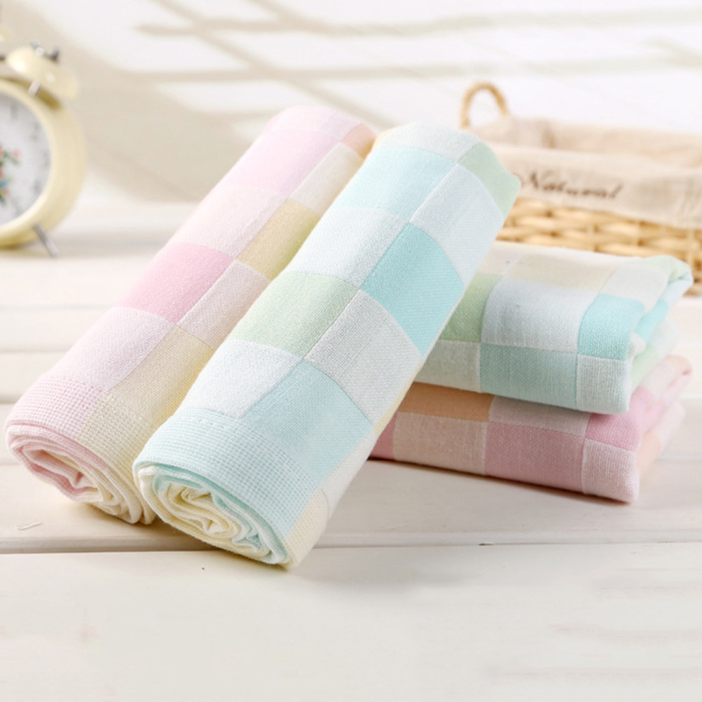 3 sztuki dwuwarstwowych ręczni – Home Textiles Towel Set recenzja i cena