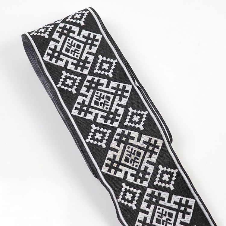 5 jardów hmong hafty żakardowe – Home Textiles India recenzja i cena