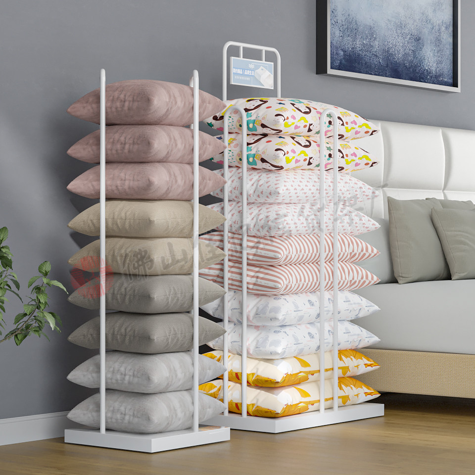 Stojak ekspozycyjny na tekstyl – Home Textiles Factory recenzja i cena