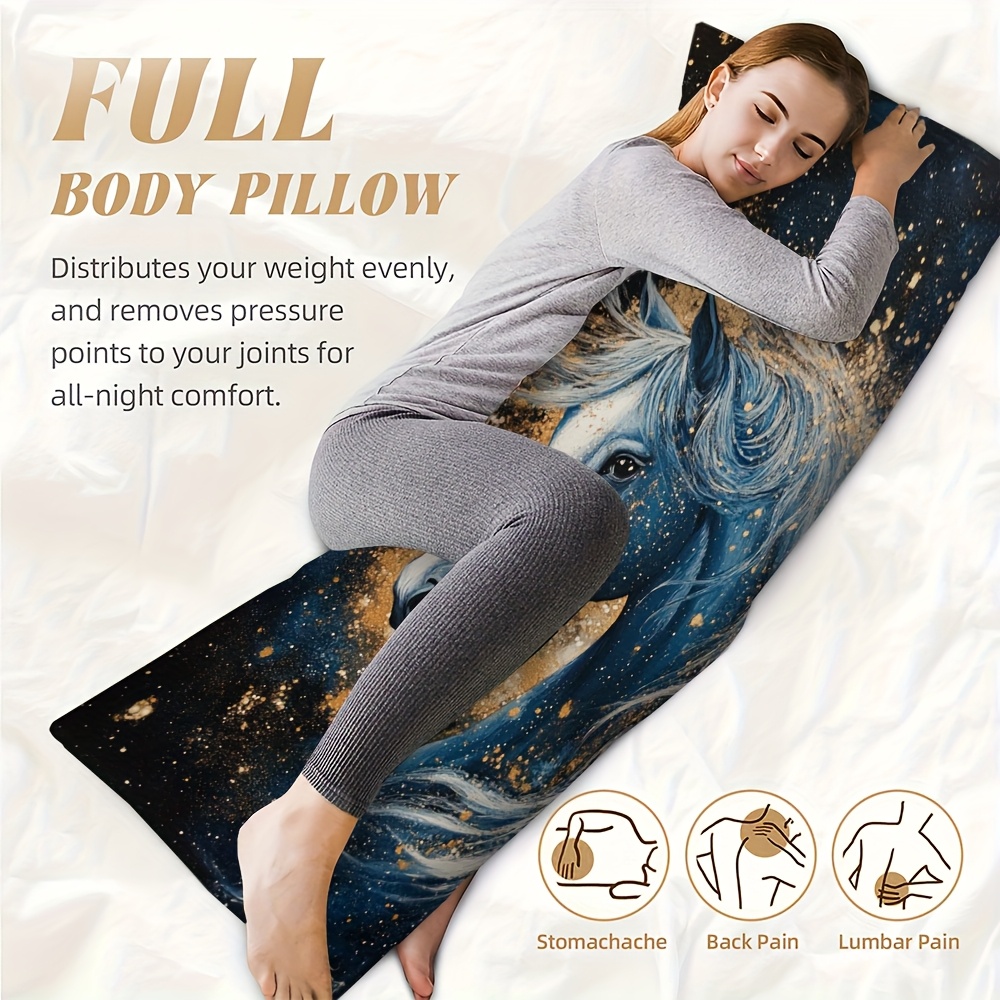 1 szt. Długa poszewka na podus – Galaxy Home Textiles recenzja i cena