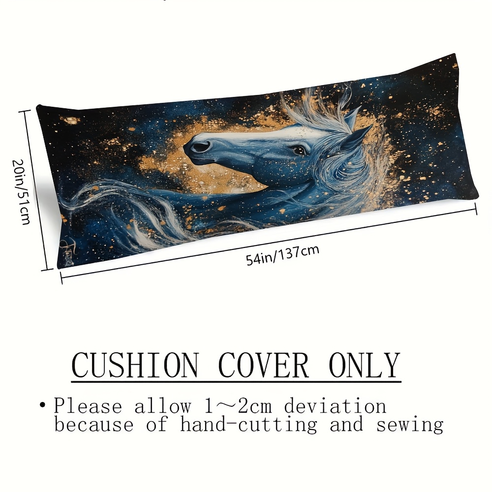 1 szt. Długa poszewka na podus – Galaxy Home Textiles recenzja i cena