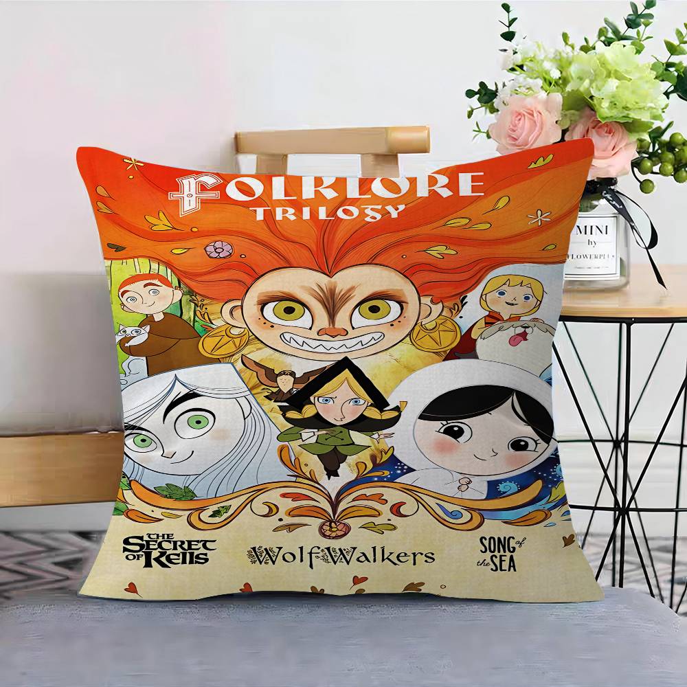 Irlandia S-Song of the Sea Pos – Home Textiles Ireland recenzja i cena