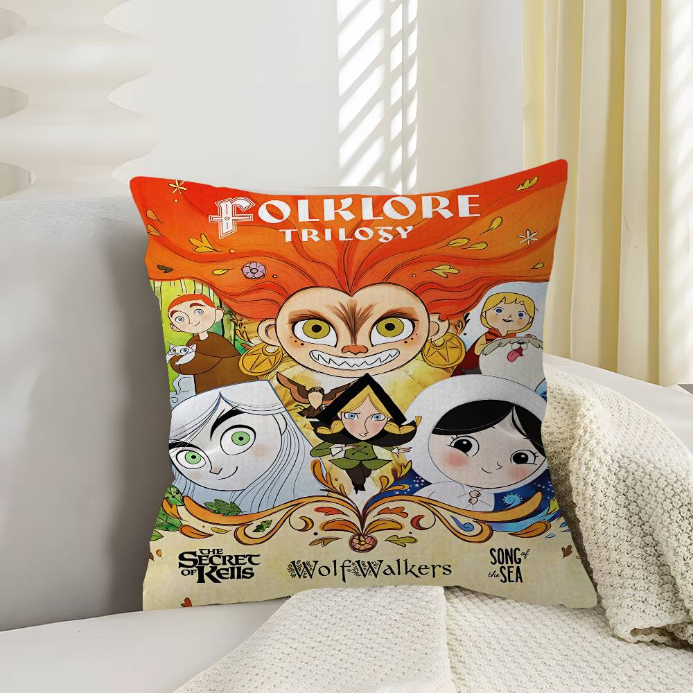 Irlandia S-Song of the Sea Pos – Home Textiles Ireland recenzja i cena