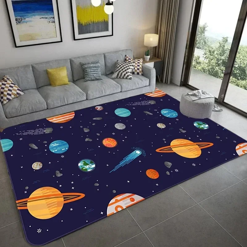 Dywanik Kosmiczny Astronauta G – Galaxy Home Textiles recenzja i cena