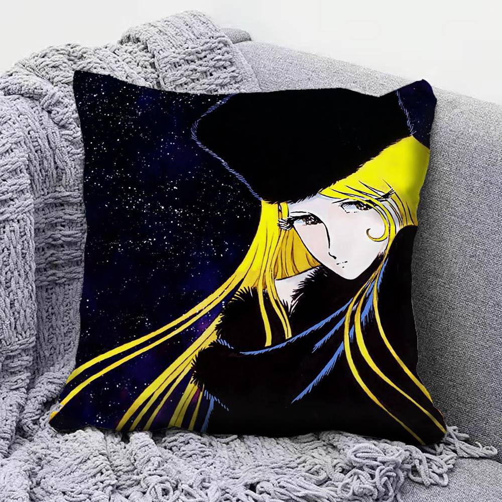 Anime Galaxy Express 999 Maete – Galaxy Home Textiles recenzja i cena