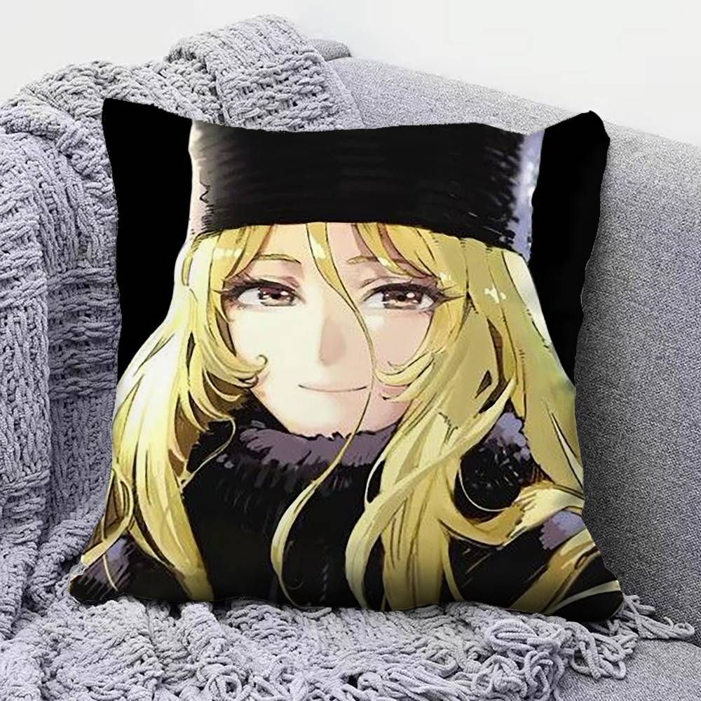 Anime Galaxy Express 999 Maete – Galaxy Home Textiles recenzja i cena
