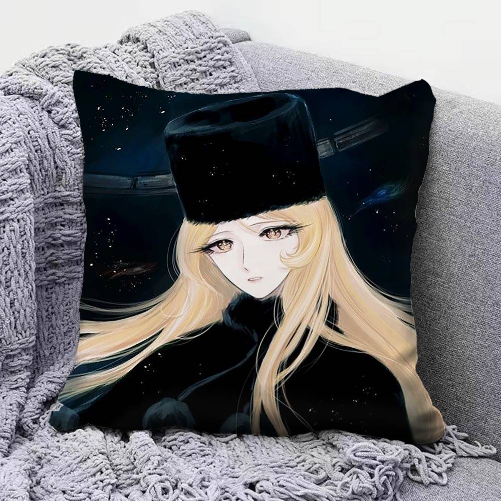 Anime Galaxy Express 999 Maete – Galaxy Home Textiles recenzja i cena