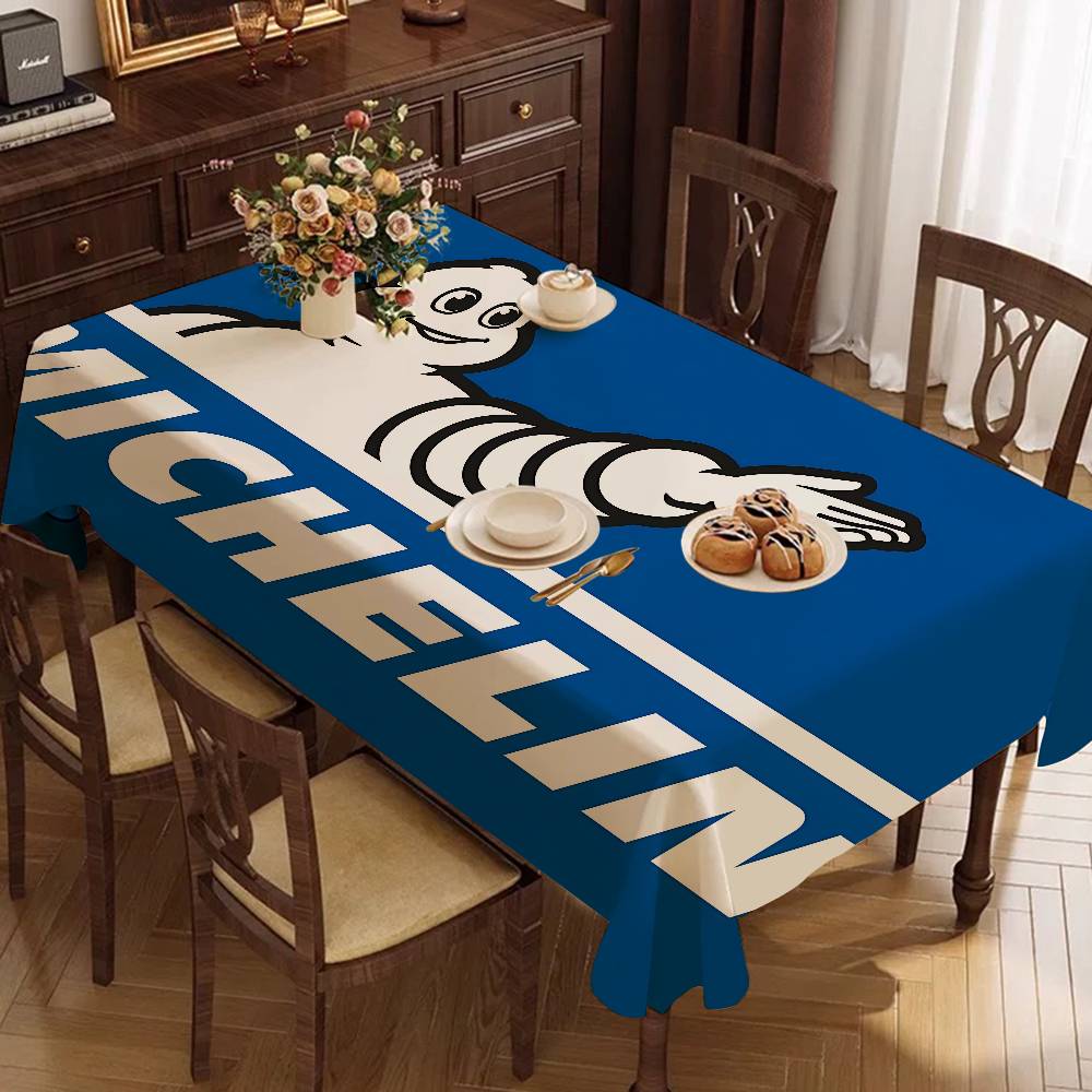 Obrus poliestrowy wodoodporny  – Home Textiles Today Logo recenzja i cena