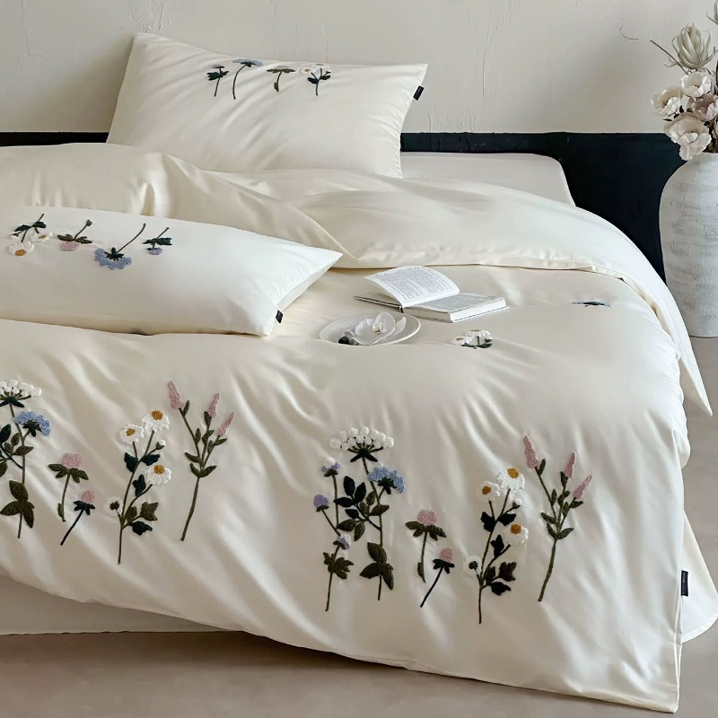 Komplet pościeli w stylu rusty – Home Textiles Towel Set recenzja i cena