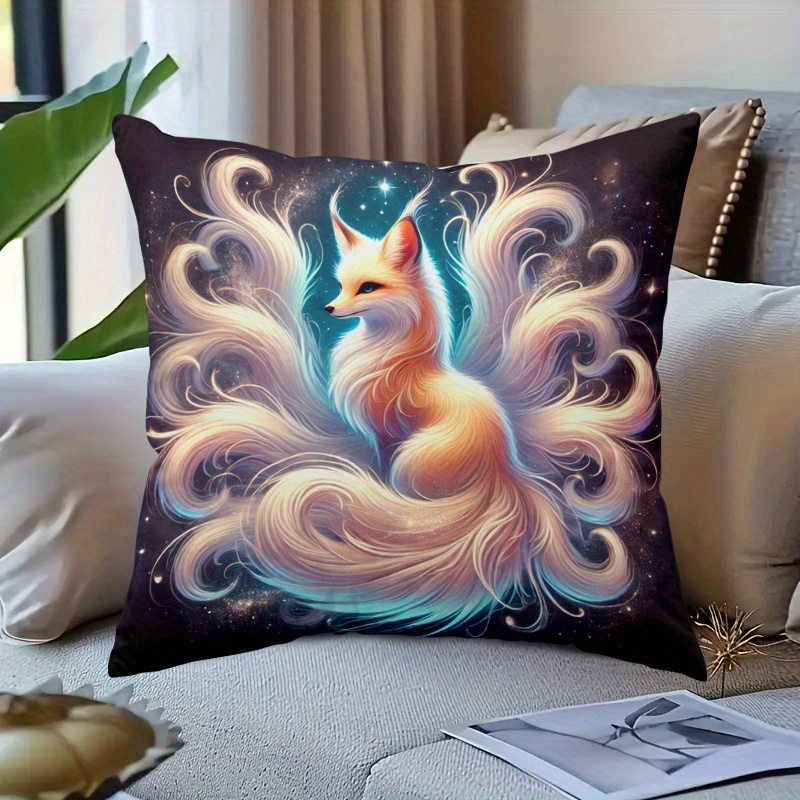 Fantazyjna poszewka na poduszk – Galaxy Home Textiles recenzja i cena