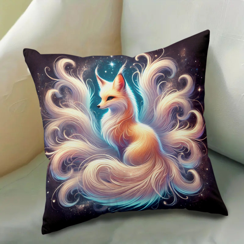 Fantazyjna poszewka na poduszk – Galaxy Home Textiles recenzja i cena