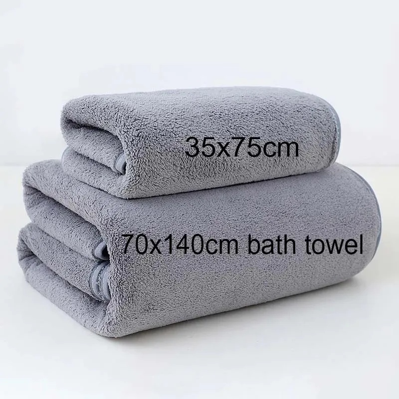 Zestaw ręczników z grubego pol – Home Textiles Towel Set recenzja i cena