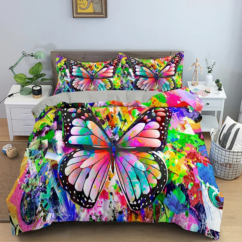 Nowy Zestaw Pościeli z Nadruki – Galaxy Home Textiles recenzja i cena