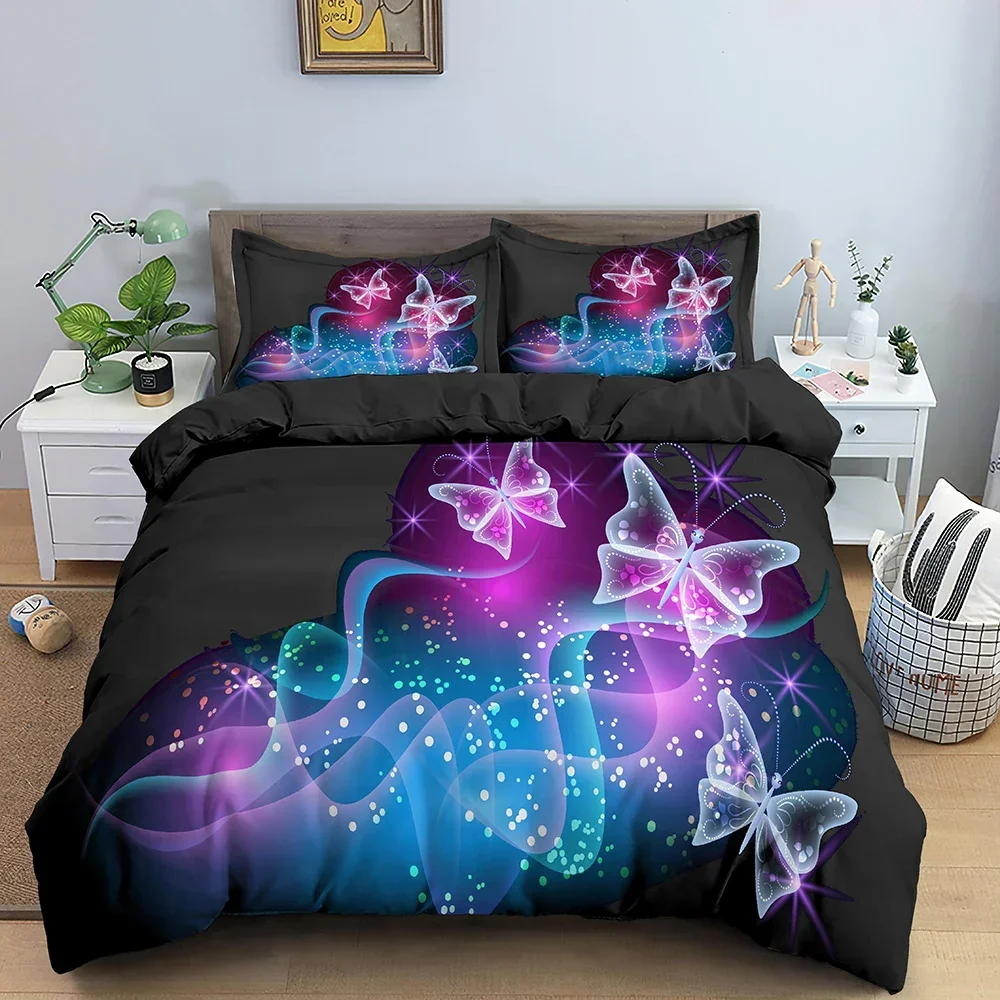 Nowy Zestaw Pościeli z Nadruki – Galaxy Home Textiles recenzja i cena