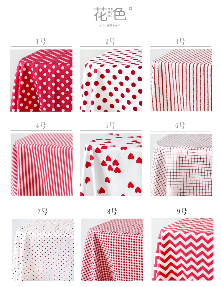 Tkanina bawełniana w kratę fal – Home Textiles Discount recenzja i cena